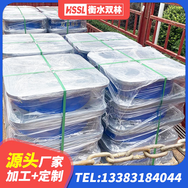 宜兴市高阻尼橡胶隔震支座HDR600厂家 宜兴市隔震支座橡胶隔震支座 宜兴市钢结构建筑抗震支座源头工厂 宜兴市建筑橡胶减隔震支座源头工厂 - 第5张
