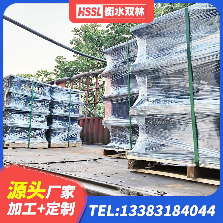 宜兴市橡胶铅芯支座什么价格 宜兴市LNR1100橡胶隔震支座生产加工 宜兴市铅芯橡胶隔震支座Y4Q420*133G1.0生产厂家 宜兴市HDR1500高阻尼橡胶隔震支座厂家 - 第6张