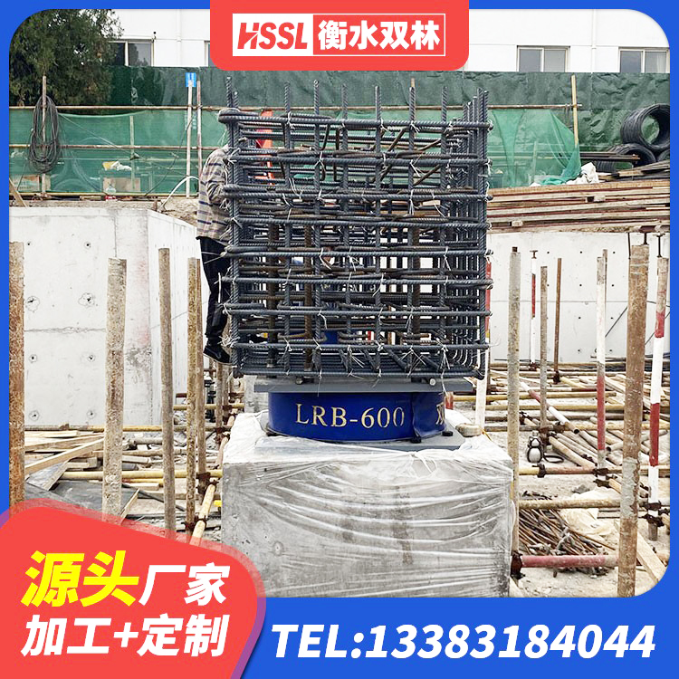 宜兴市LRB900铅芯支座生产厂家 宜兴市LNR700橡胶隔震支座 宜兴市高阻尼橡胶隔震支座HDR600源头工厂 宜兴市HDR1400高阻尼隔震支座厂家 - 第1张