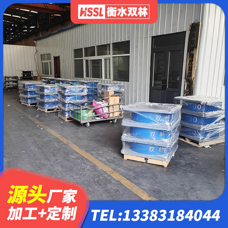 宜兴市隔震减震支座厂家 宜兴市抗震固定饺支座什么价格 宜兴市连廊隔震橡胶支座价格 宜兴市LNR隔震支座800(II型)源头工厂 - 第2张